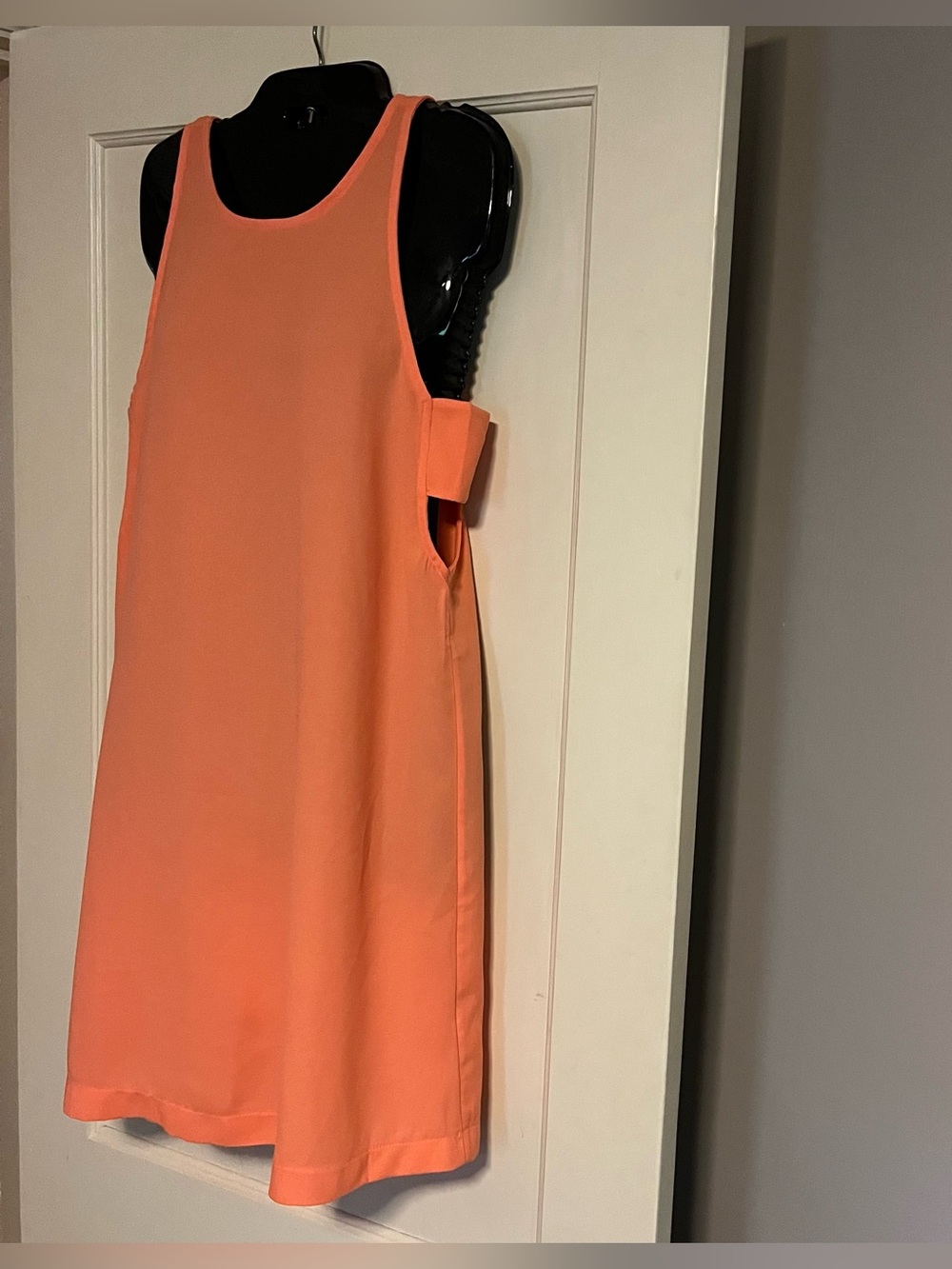 Abercrombie and Fitch - Coral Dress - Size Medium